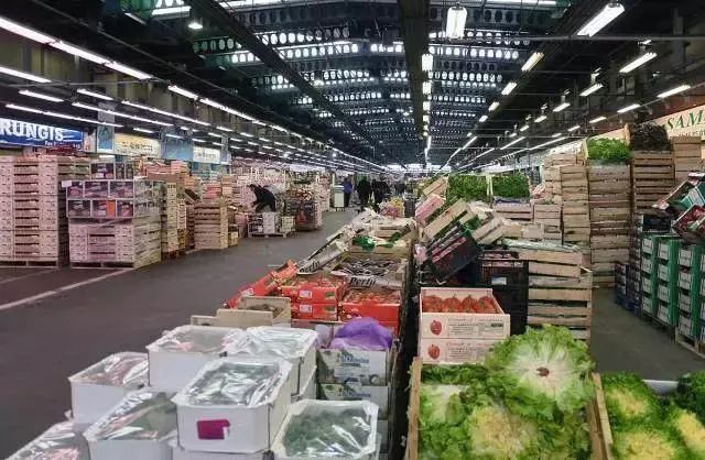 進口農產品為何如此&ldquo;鮮&rdquo;？揭秘國外冷鏈物流的先進之道