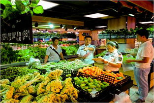 高考護(hù)航 農(nóng)產(chǎn)品質(zhì)量安全專(zhuān)項(xiàng)抽檢行動(dòng)全面展開(kāi)