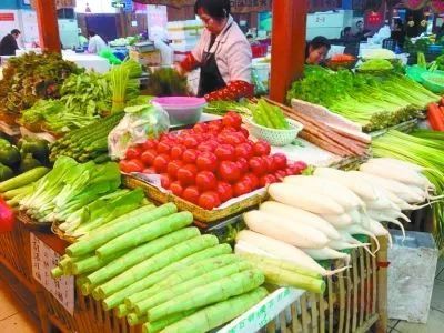 2018年我國農(nóng)產(chǎn)品市場運行總體平穩(wěn) 供給充足價格合理